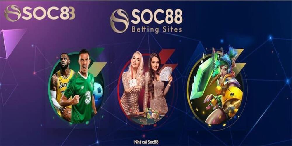 Khám Phá Https Soc88B.Vip – Cổng Giải Trí Đẳng Cấp