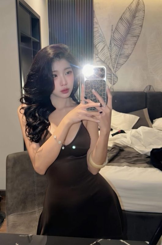 Ảnh Gái Cute K7 Thế Hệ Z Năng Động Và Những Ảnh Hưởng Không Ngừng Trên Mạng Xã Hội