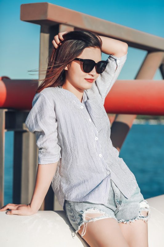 Anh Gái Cute – Vẻ Đẹp Trong Sáng Và Đáng Yêu Đang Gây Chao Đảo Trên Mạng Xã Hội